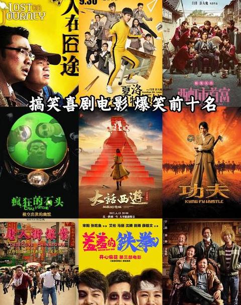 唐唐神吐槽：揭秘Big笑工坊创始人及经典电影解说