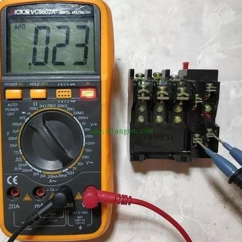 热继电器故障解析与检测方法