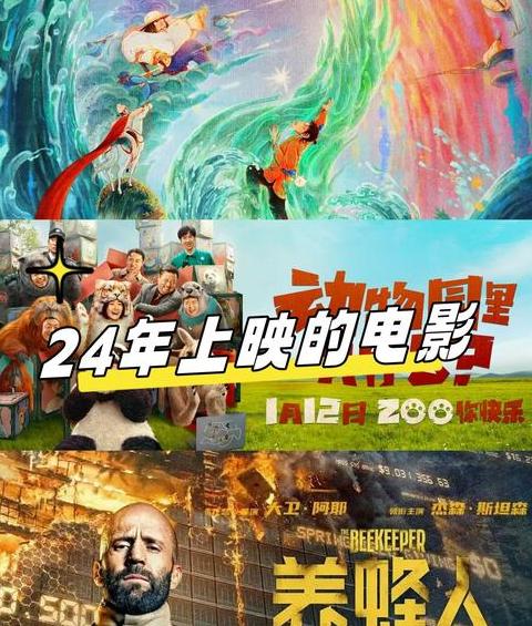 2025年电影盛宴：经典续集与原创力作前瞻